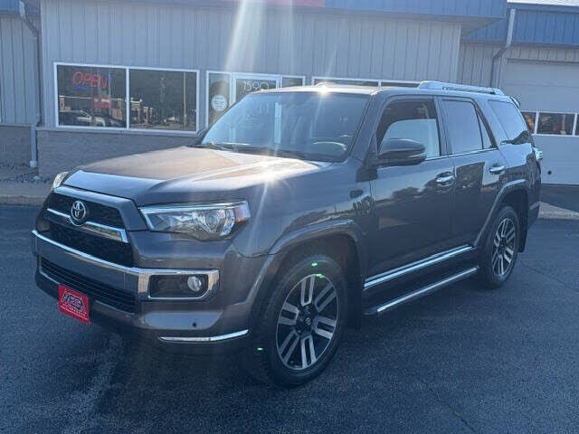 2017 TOYOTA 4-Runner