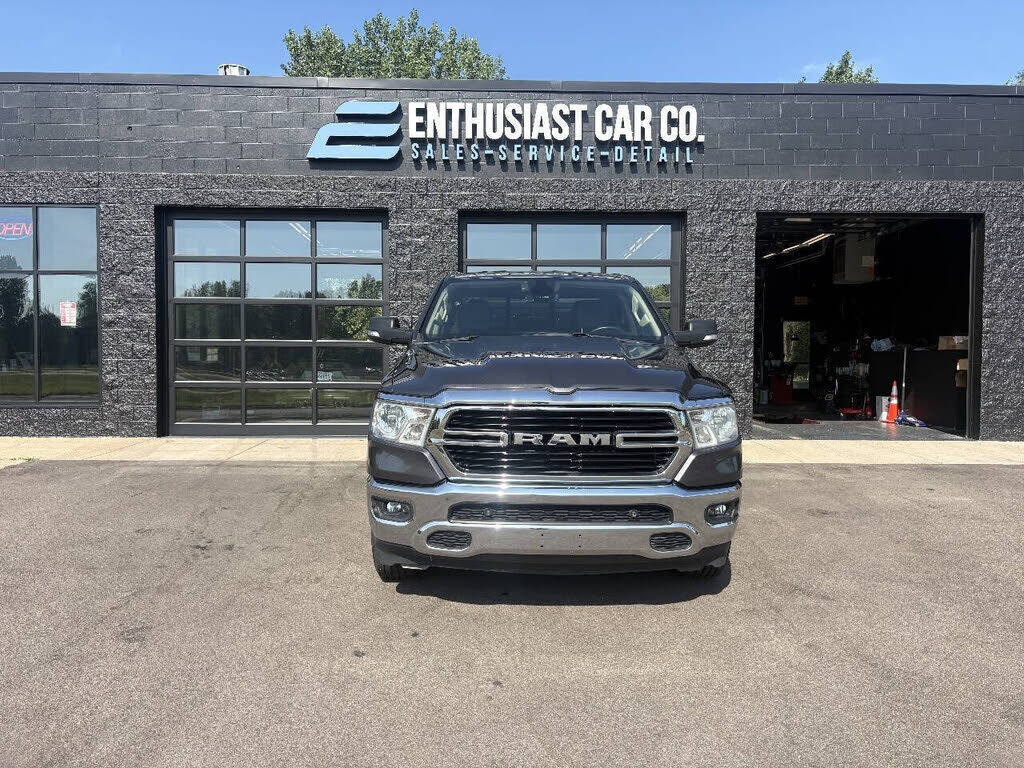 2020 RAM 1500