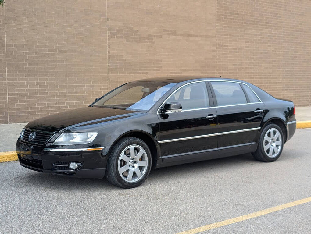 2005 VOLKSWAGEN Phaeton