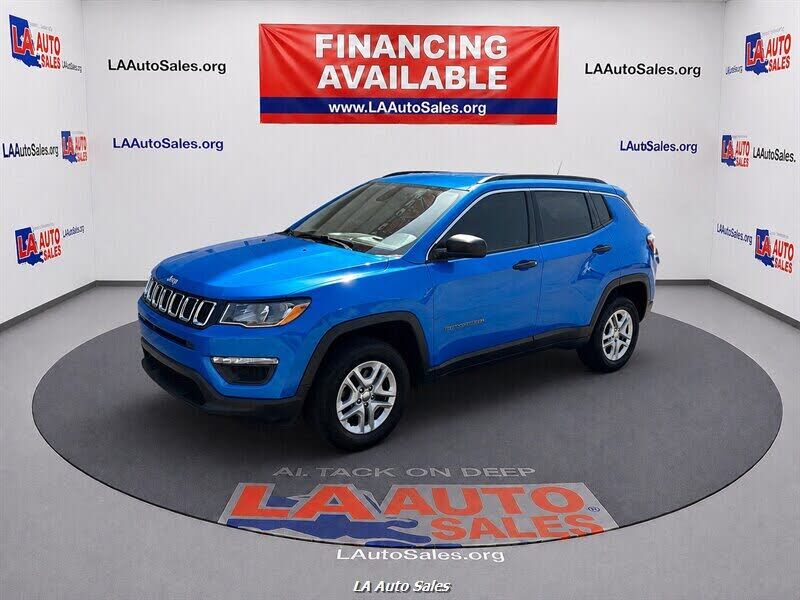 2020 JEEP Compass