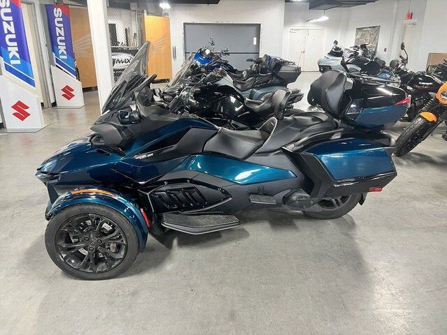 2024 CAN-AM Spyder