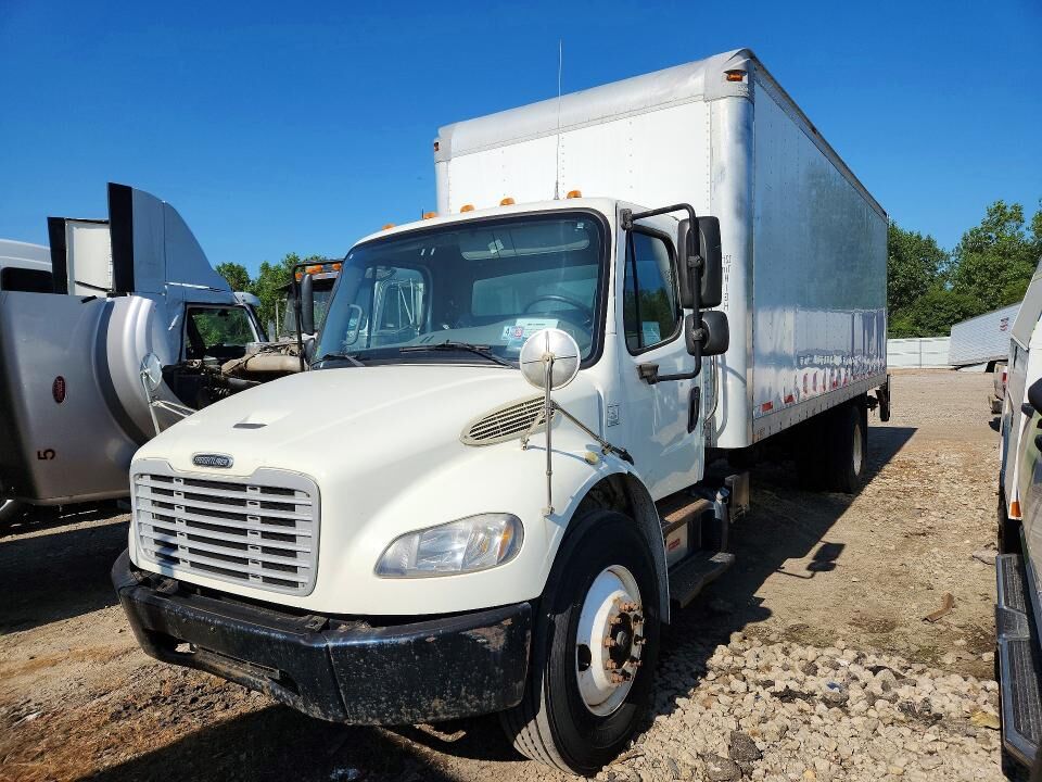 2014 FREIGHTLINER M2