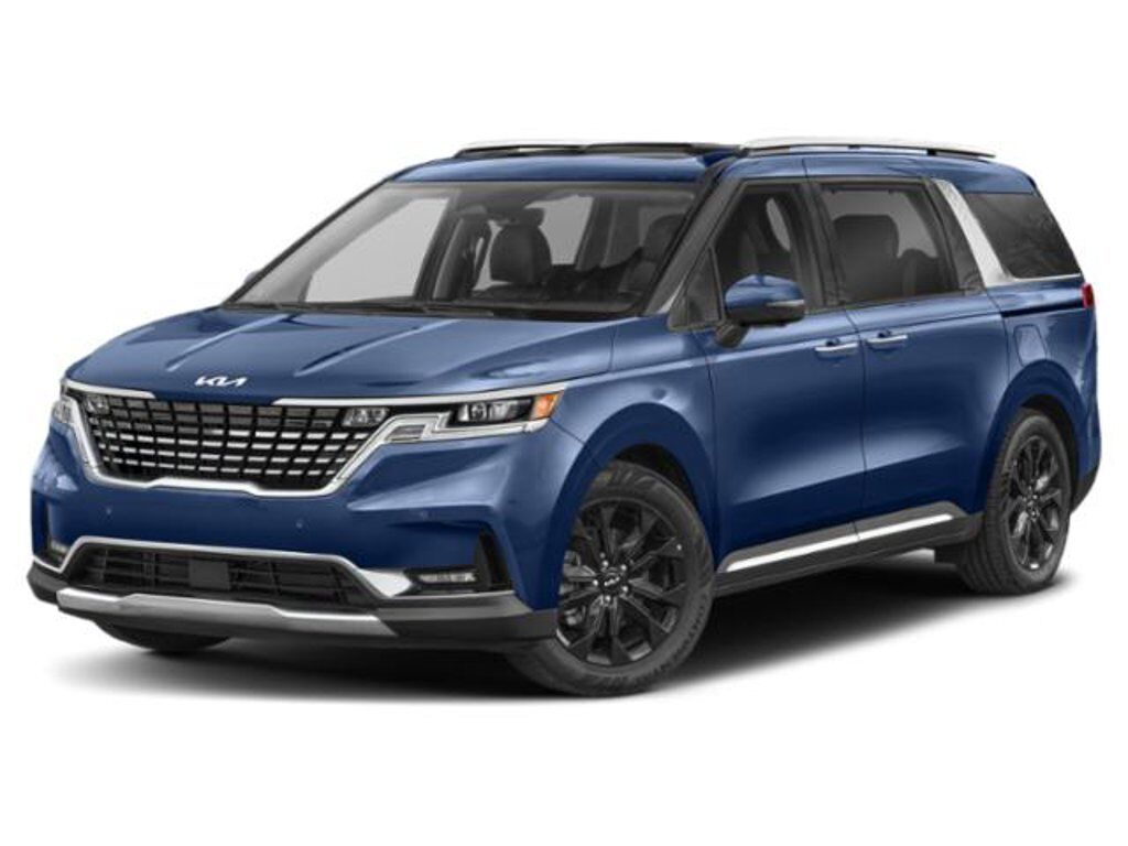 2022 KIA Carnival