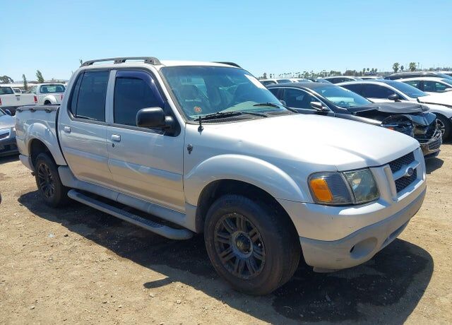 2003 FORD Explorer