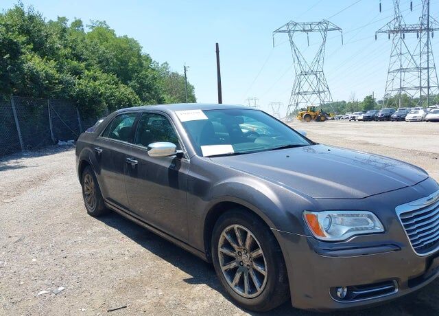 2014 CHRYSLER 300