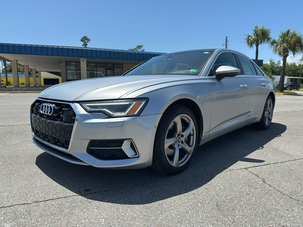 2024 AUDI A6