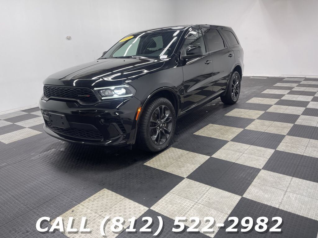 2025 DODGE Durango