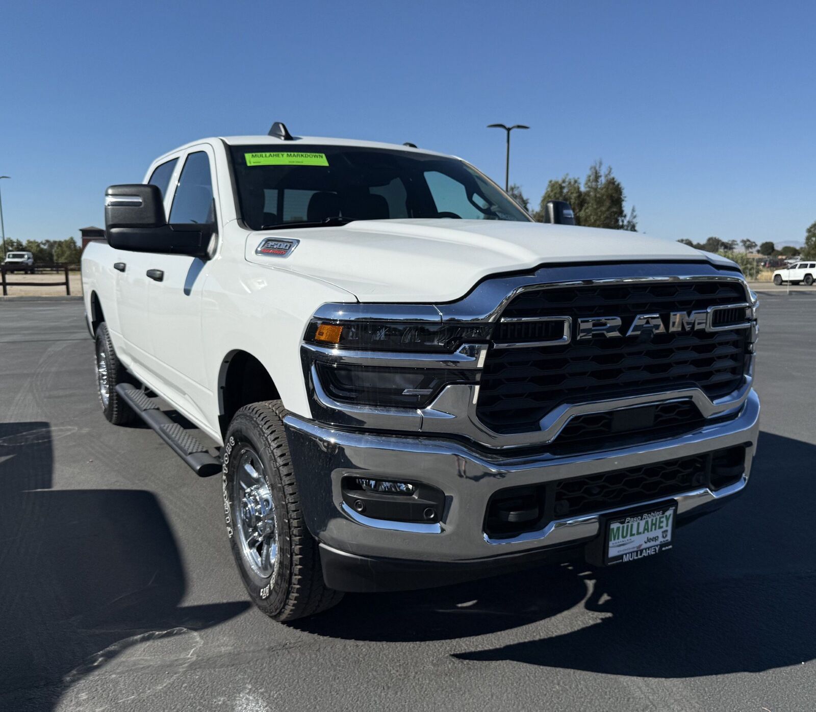 2026 RAM 3500