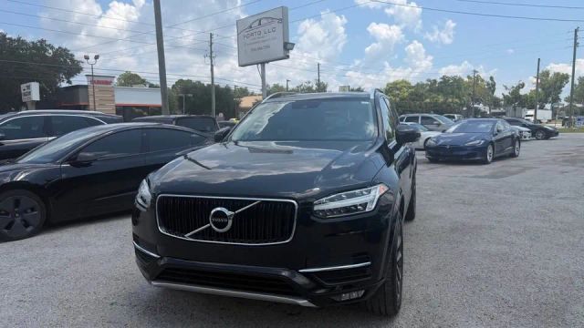 2019 VOLVO XC90