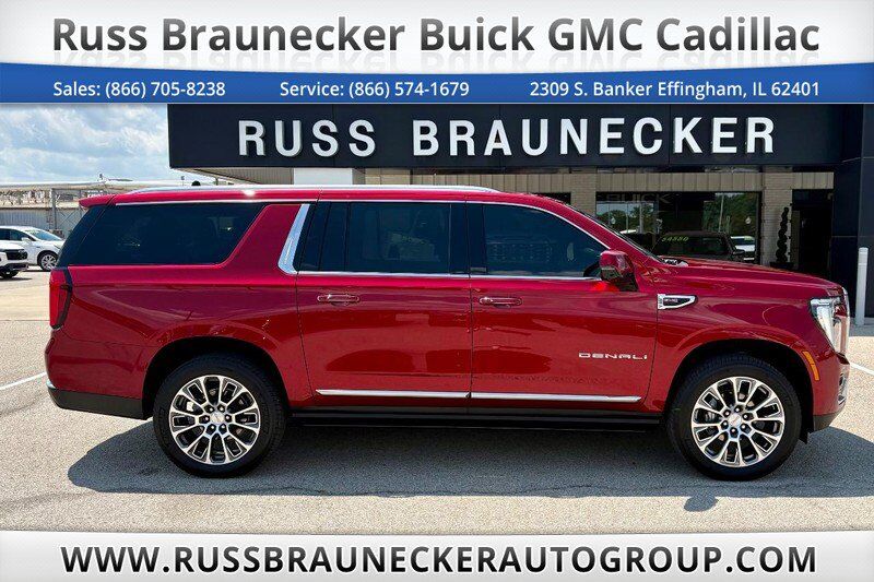 2026 GMC Yukon XL