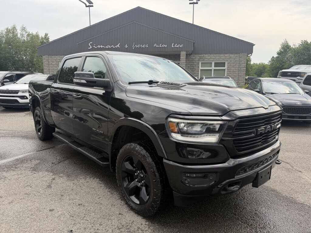2020 RAM 1500