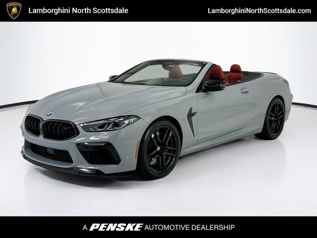 2024 BMW M8