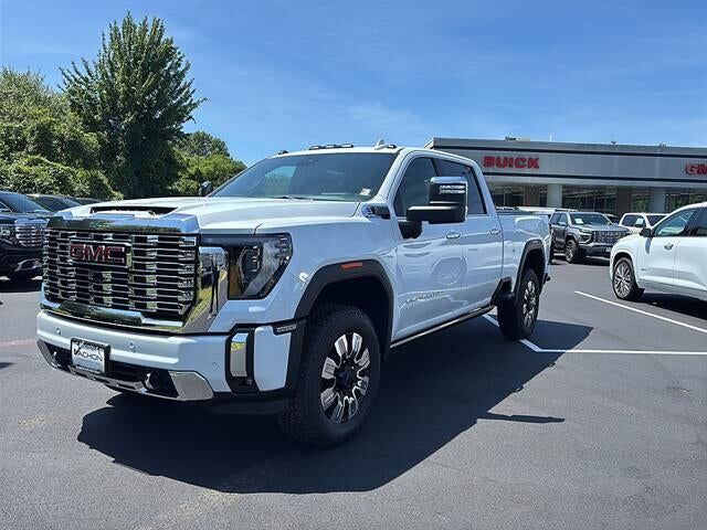 2026 GMC Sierra HD