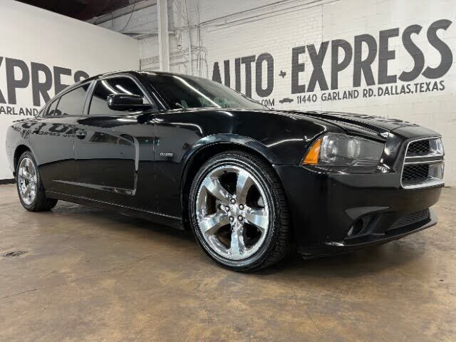 2014 DODGE Charger