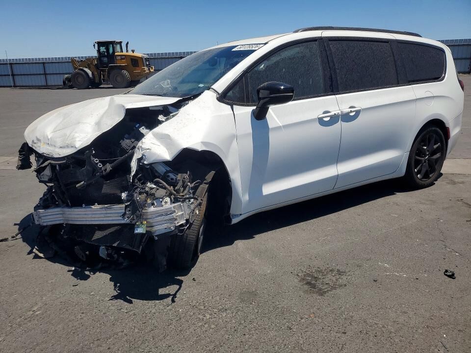 2025 CHRYSLER Pacifica