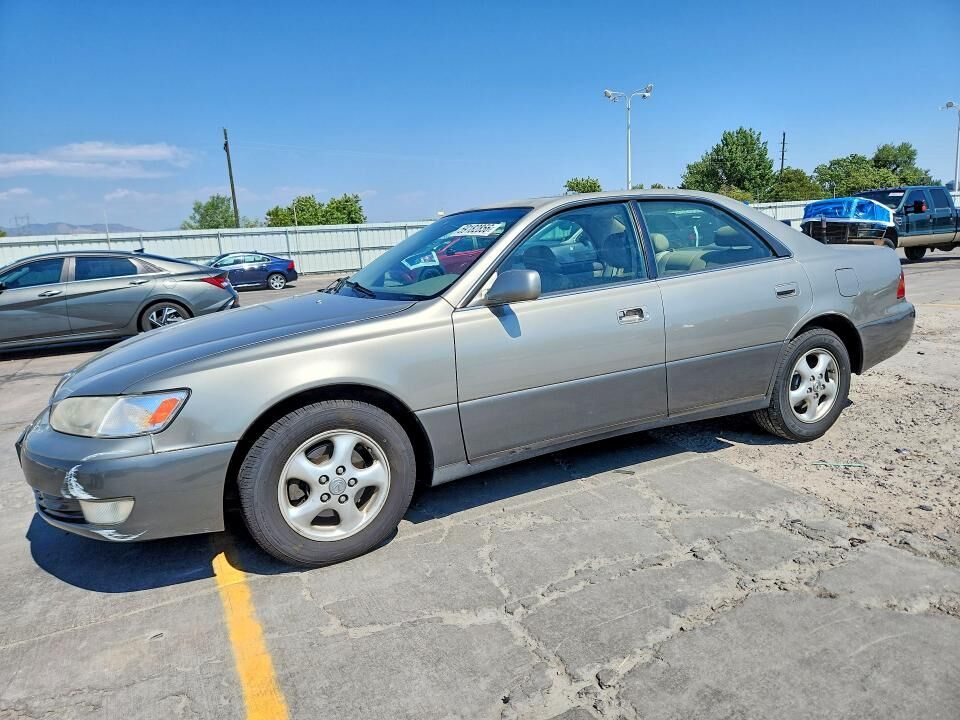 1997 LEXUS ES