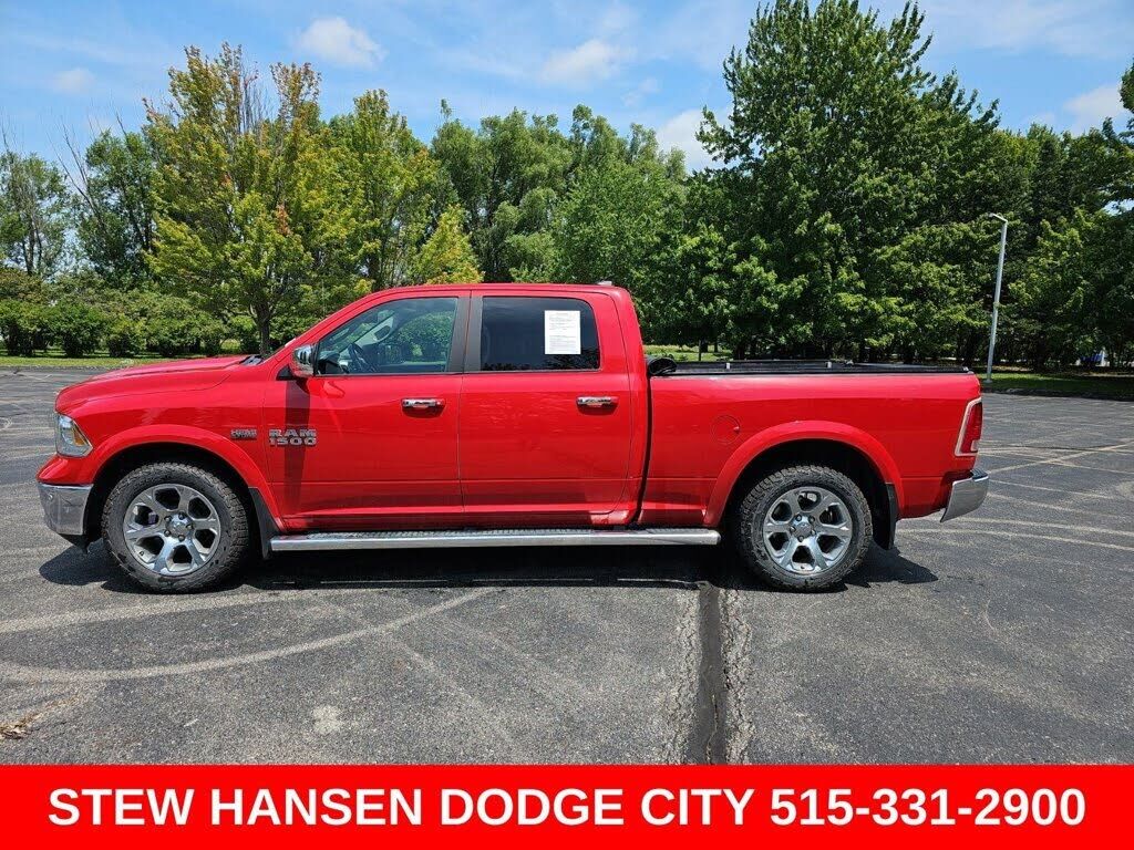 2017 RAM 1500