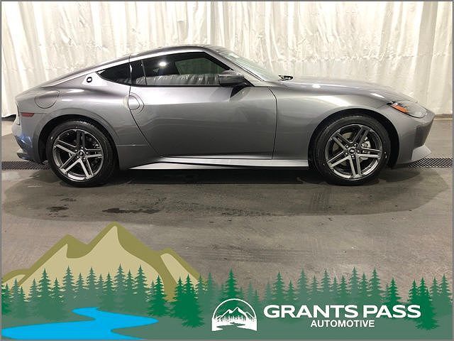 2026 NISSAN NISSAN Z