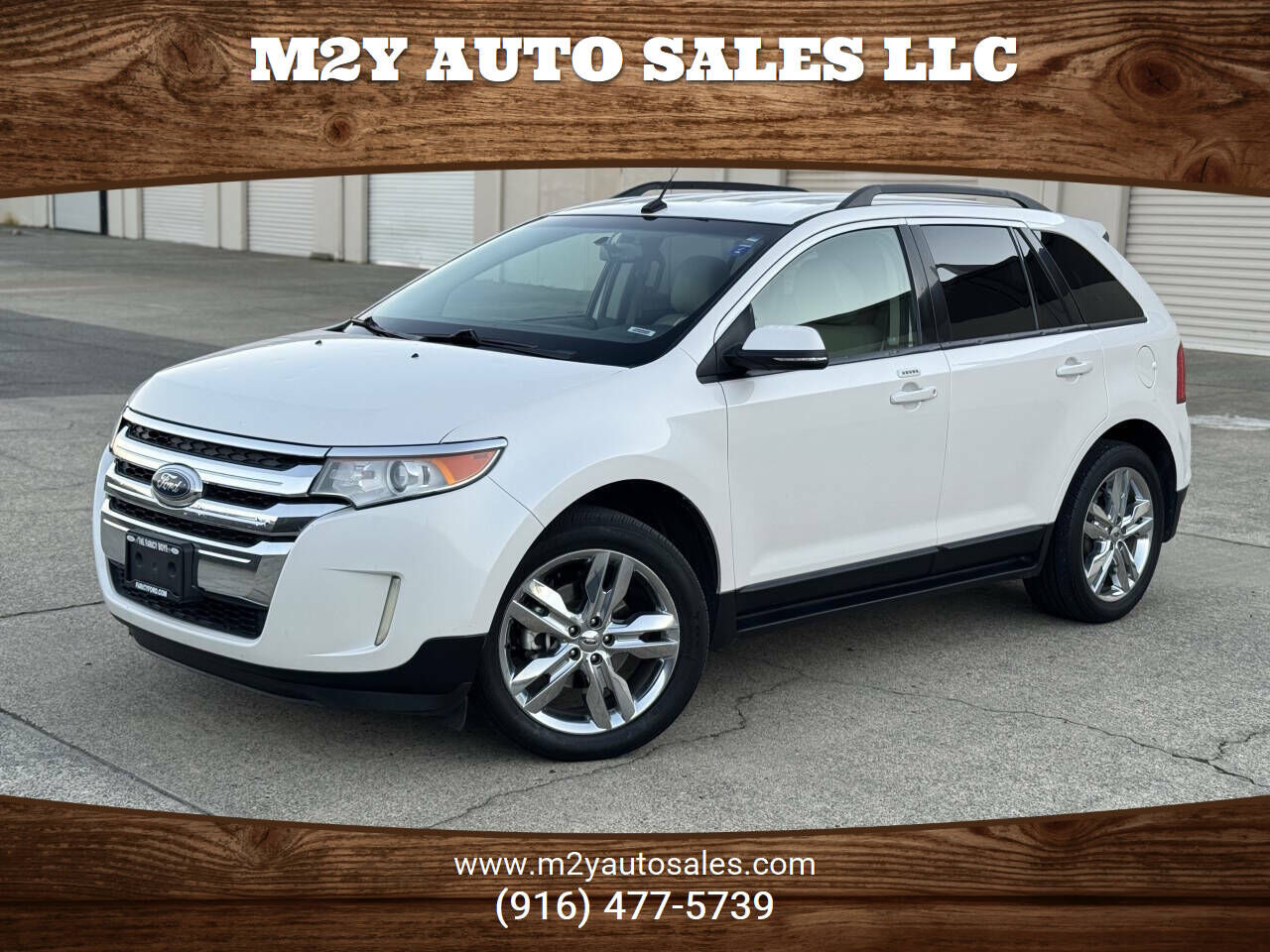 2014 FORD Edge