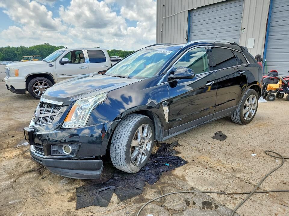 2011 CADILLAC SRX