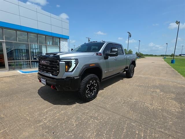 2026 GMC Sierra HD
