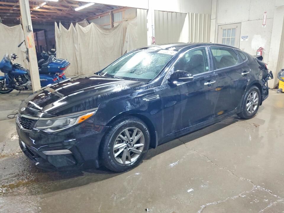 2019 KIA Optima