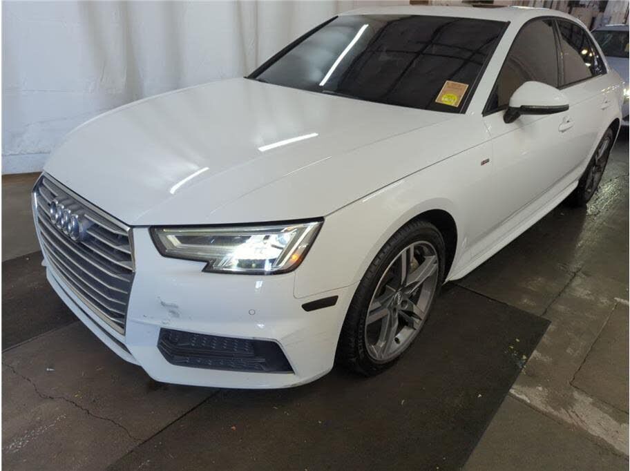2018 AUDI A4