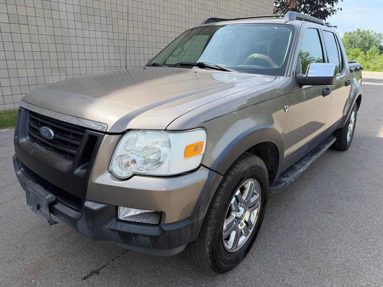 2007 FORD Explorer