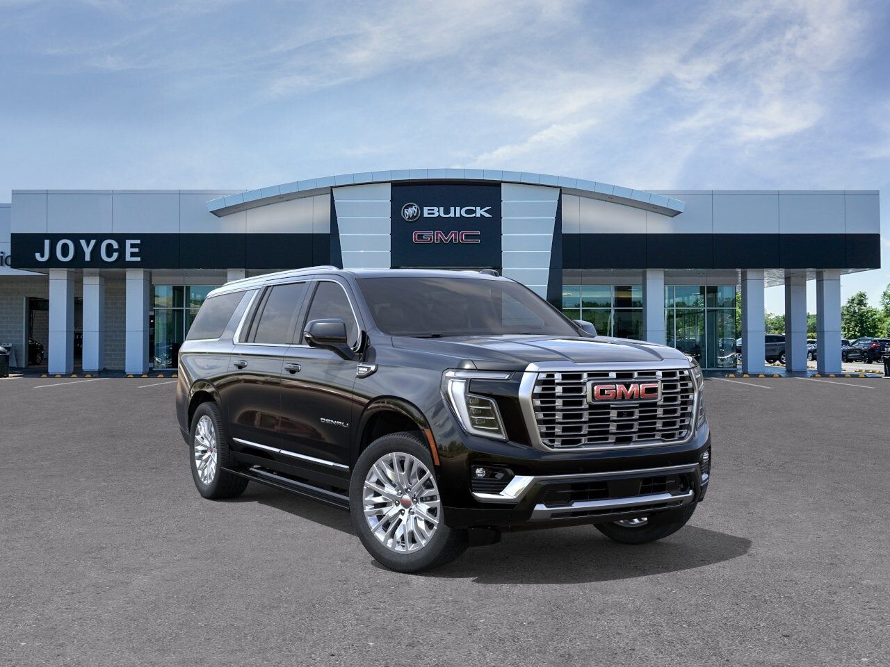 2026 GMC Yukon XL