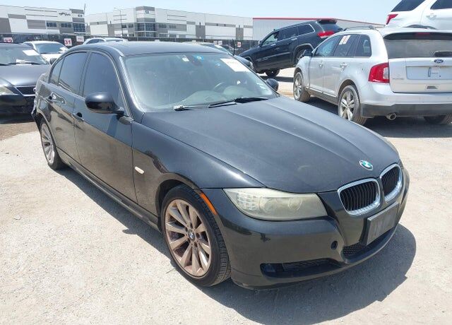2011 BMW 3 Series