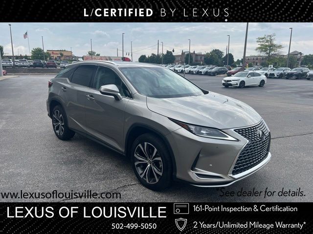 2022 LEXUS RX