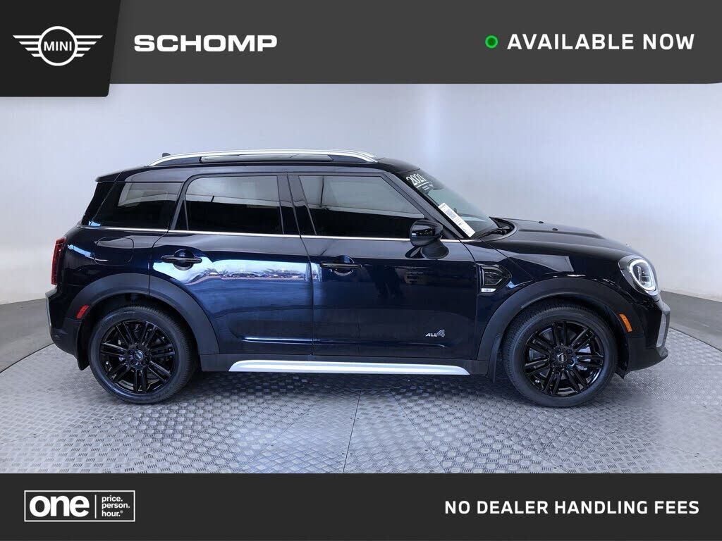 2021 MINI Countryman