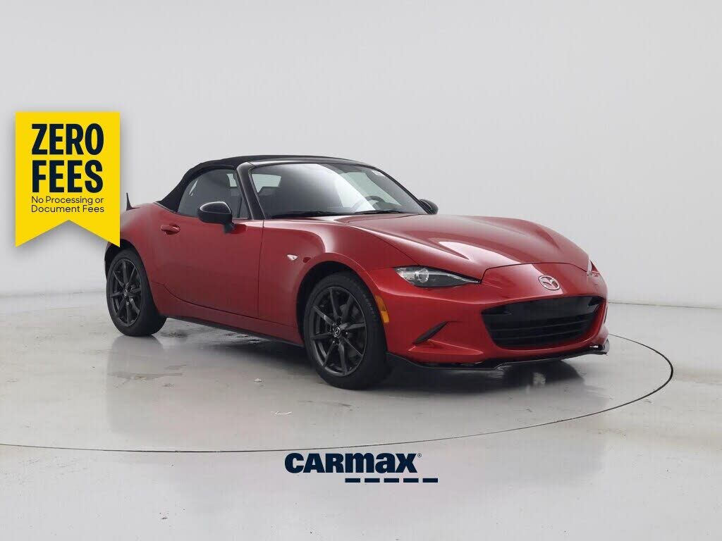 2017 MAZDA MX-5