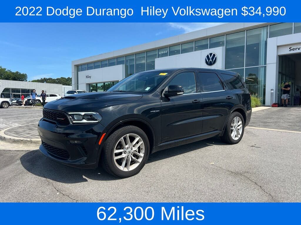 2022 DODGE Durango