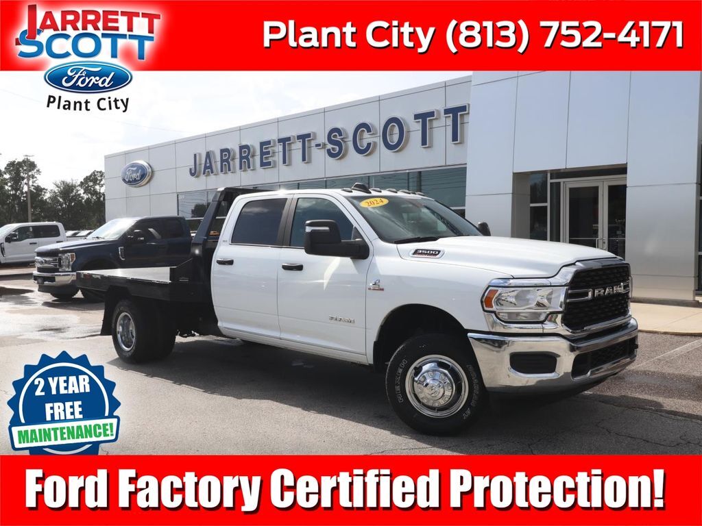 2024 RAM 3500