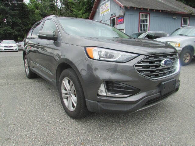2019 FORD Edge