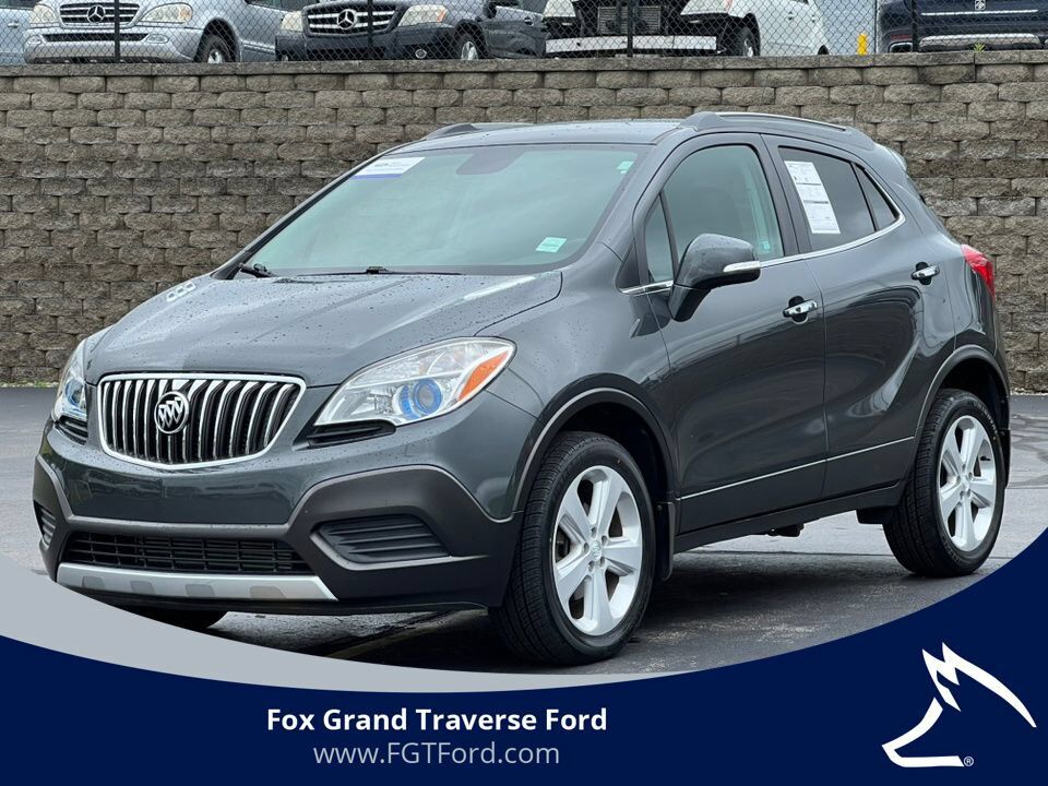 2016 BUICK Encore