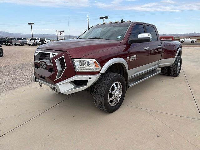 2016 RAM 3500
