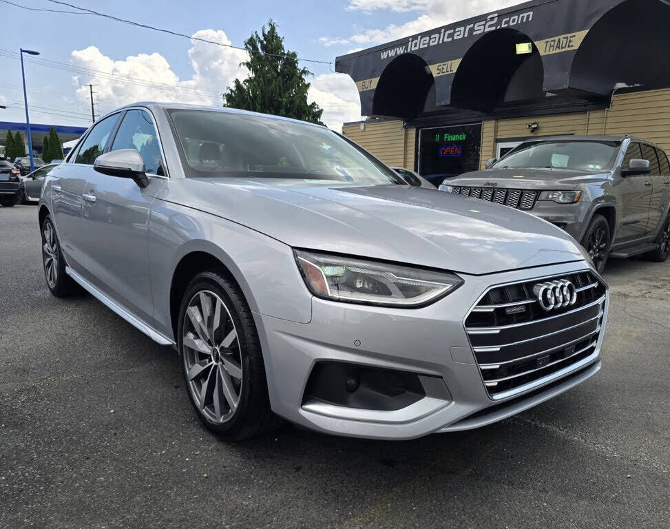 2021 AUDI A4