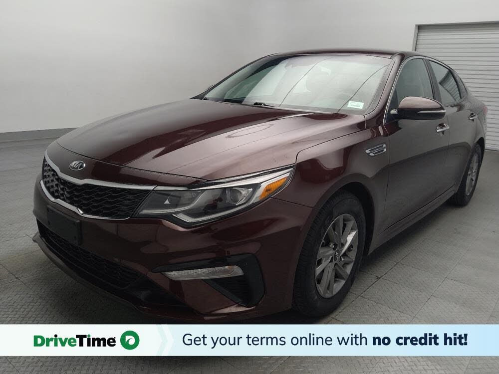 2019 KIA Optima