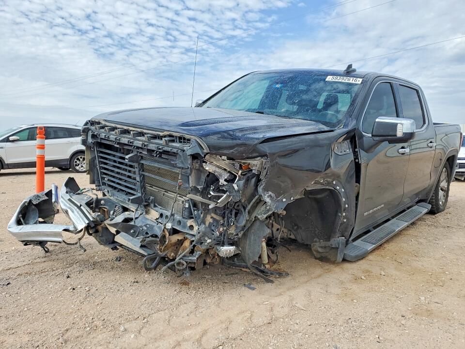 2022 GMC Sierra Limited