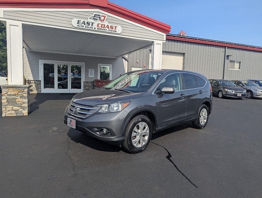 2013 HONDA CR-V