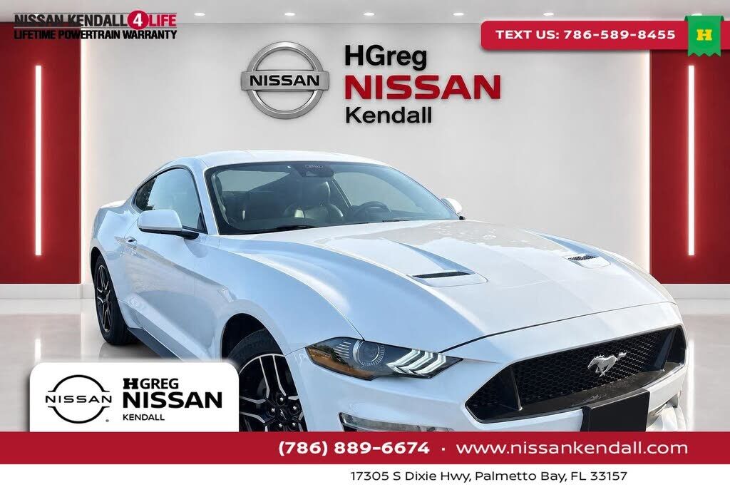 2023 FORD Mustang
