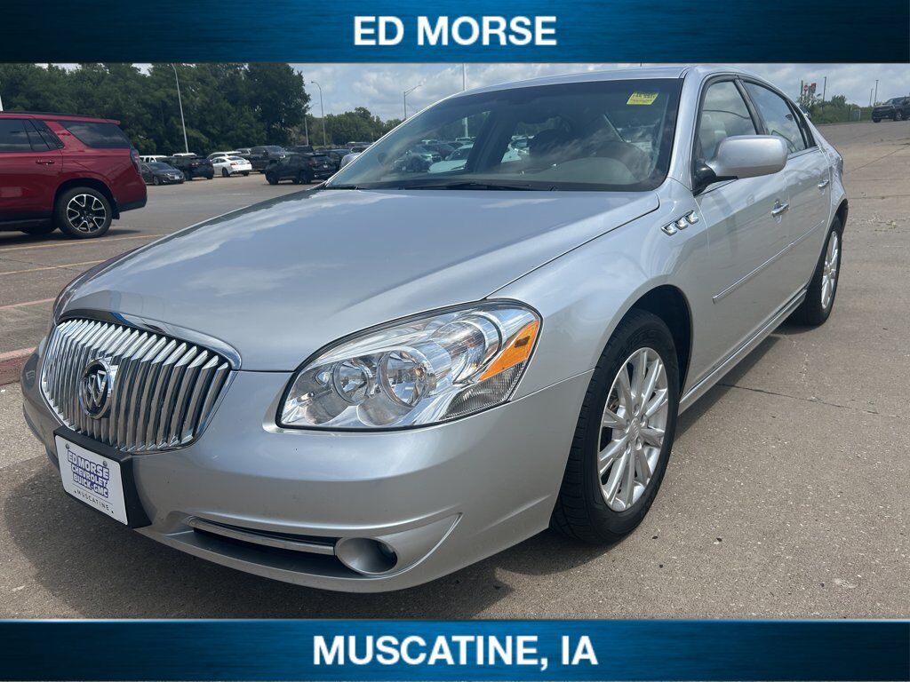 2011 BUICK Lucerne