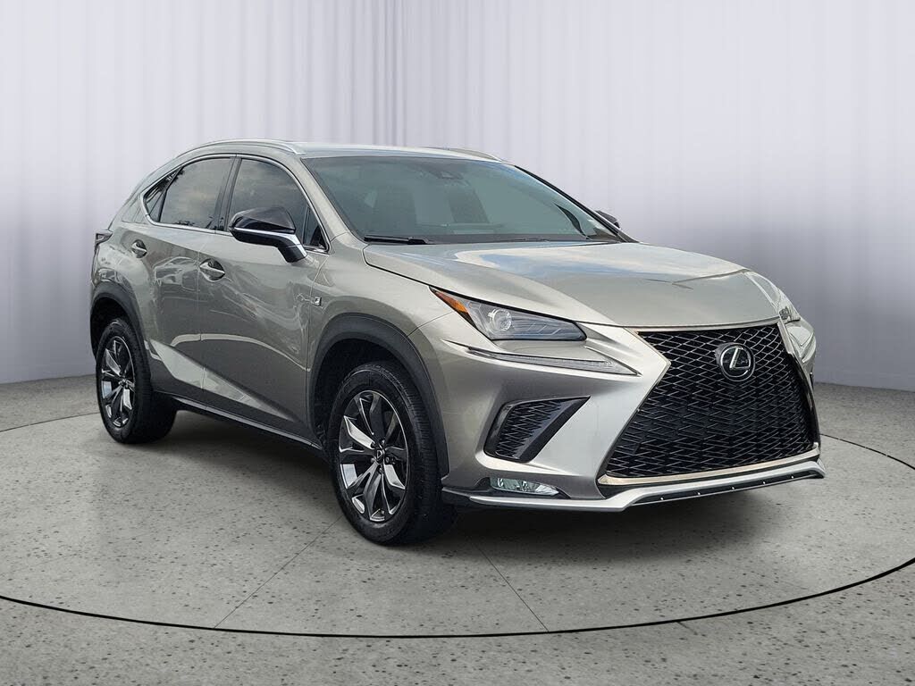 2019 LEXUS NX