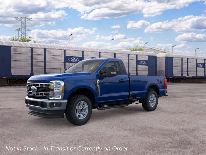 2026 FORD F-250
