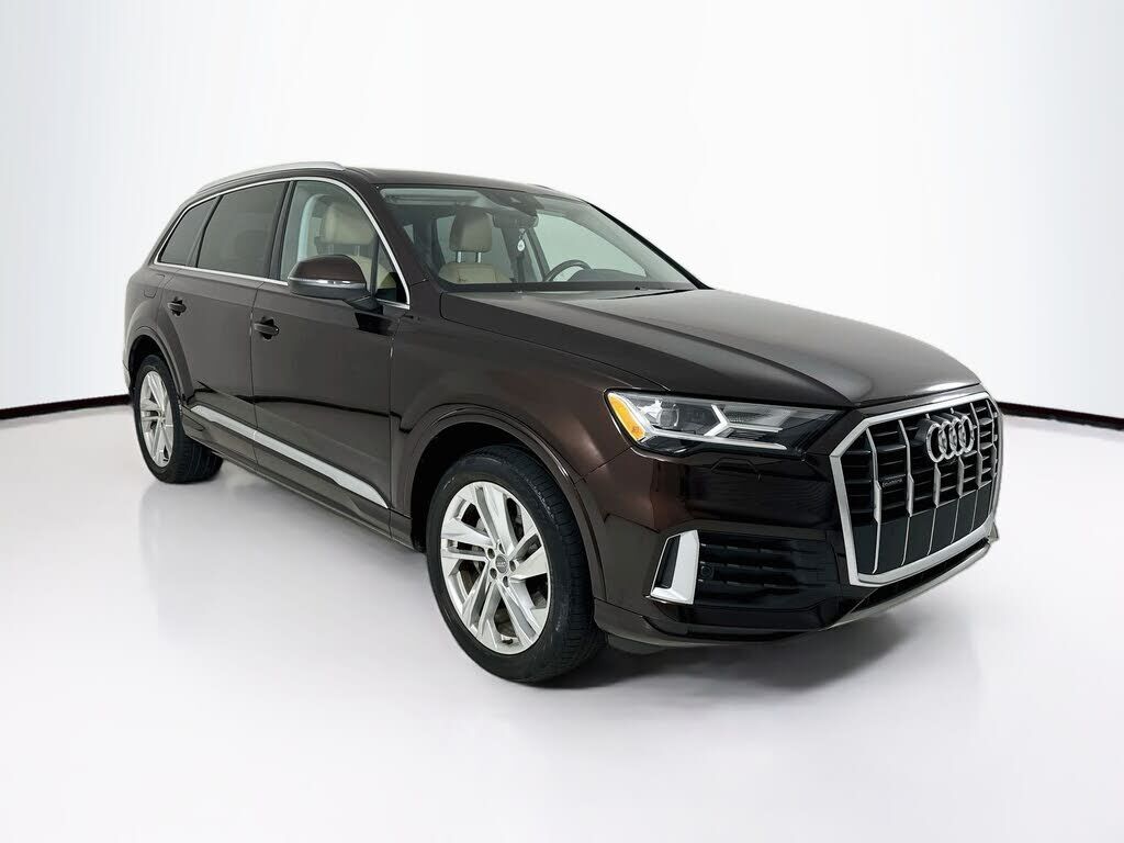 2020 AUDI Q7