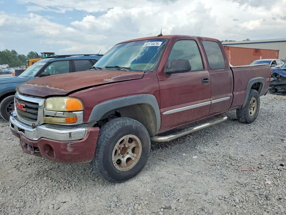 2003 GMC Sierra