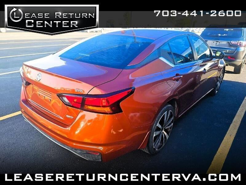 2019 NISSAN Altima