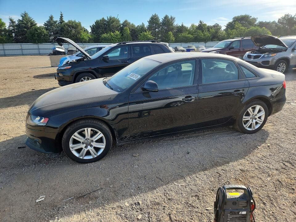 2009 AUDI A4